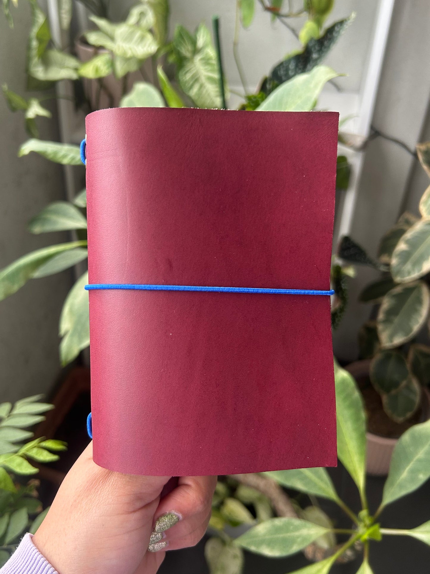 Pinot Pocket Leather Bifold (A6)
