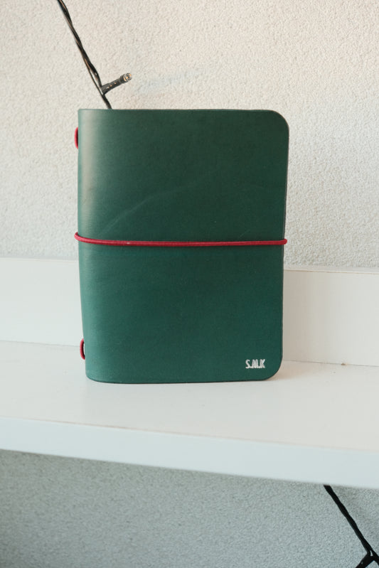 Passport Leather Bifold (B7)