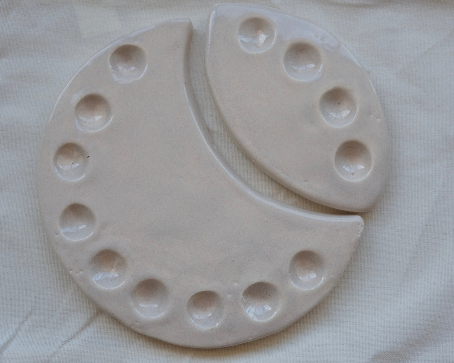 Mini Stone Mixer Palette