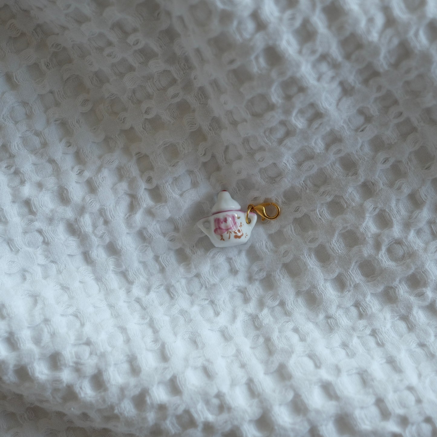 Teapot Charm