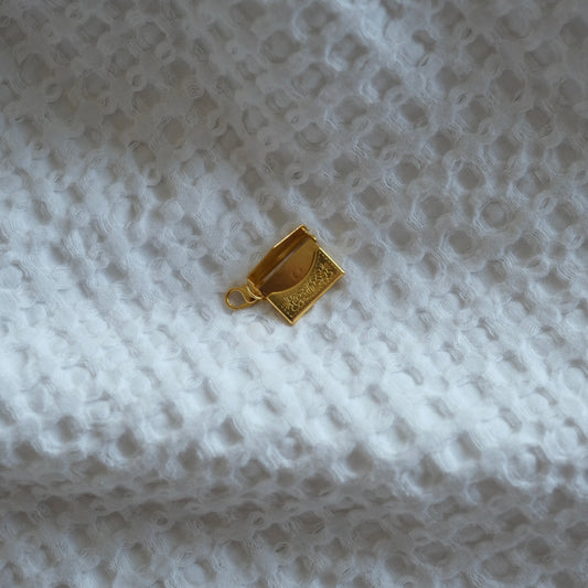 Love Letter Charm