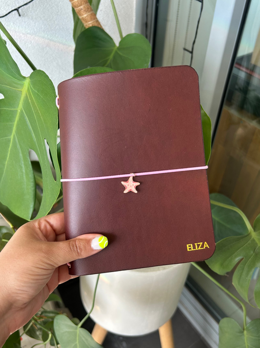 Workshop Leather Trifold (B6)