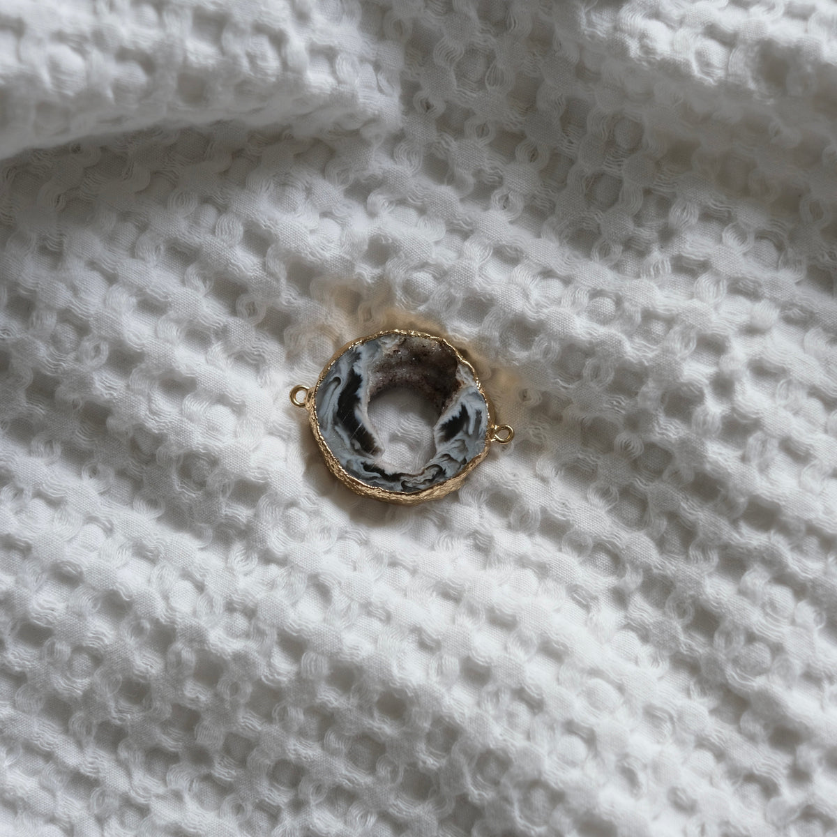 Stone Charms