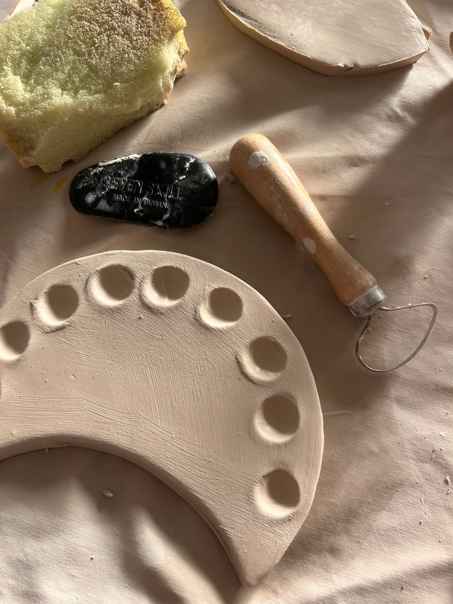 Pottery