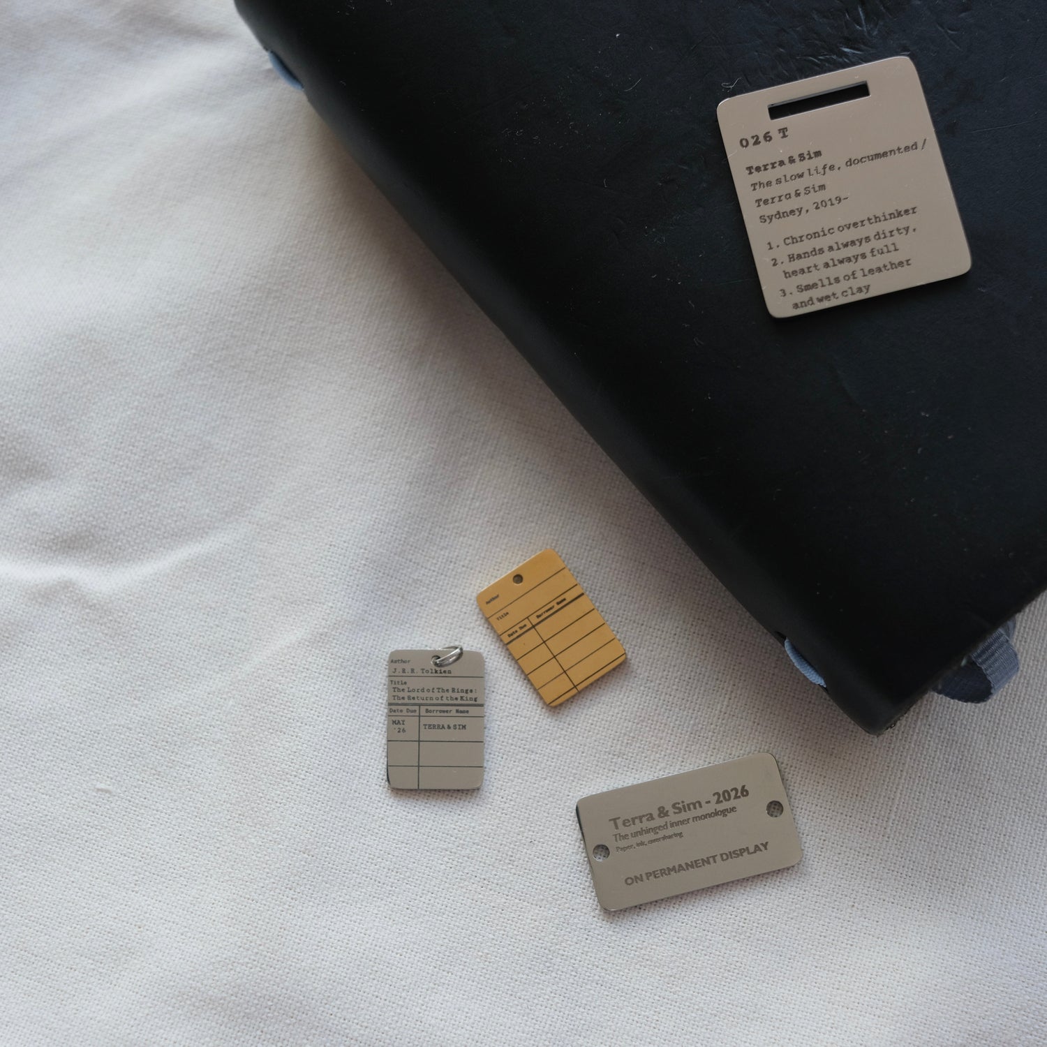 Personalised Charms