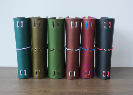 Field Leather Bifold (A6)