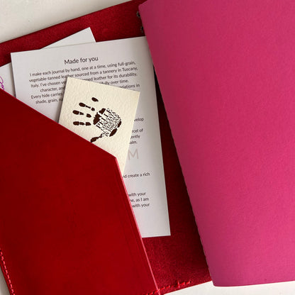 Everyday Leather Trifold (A5)