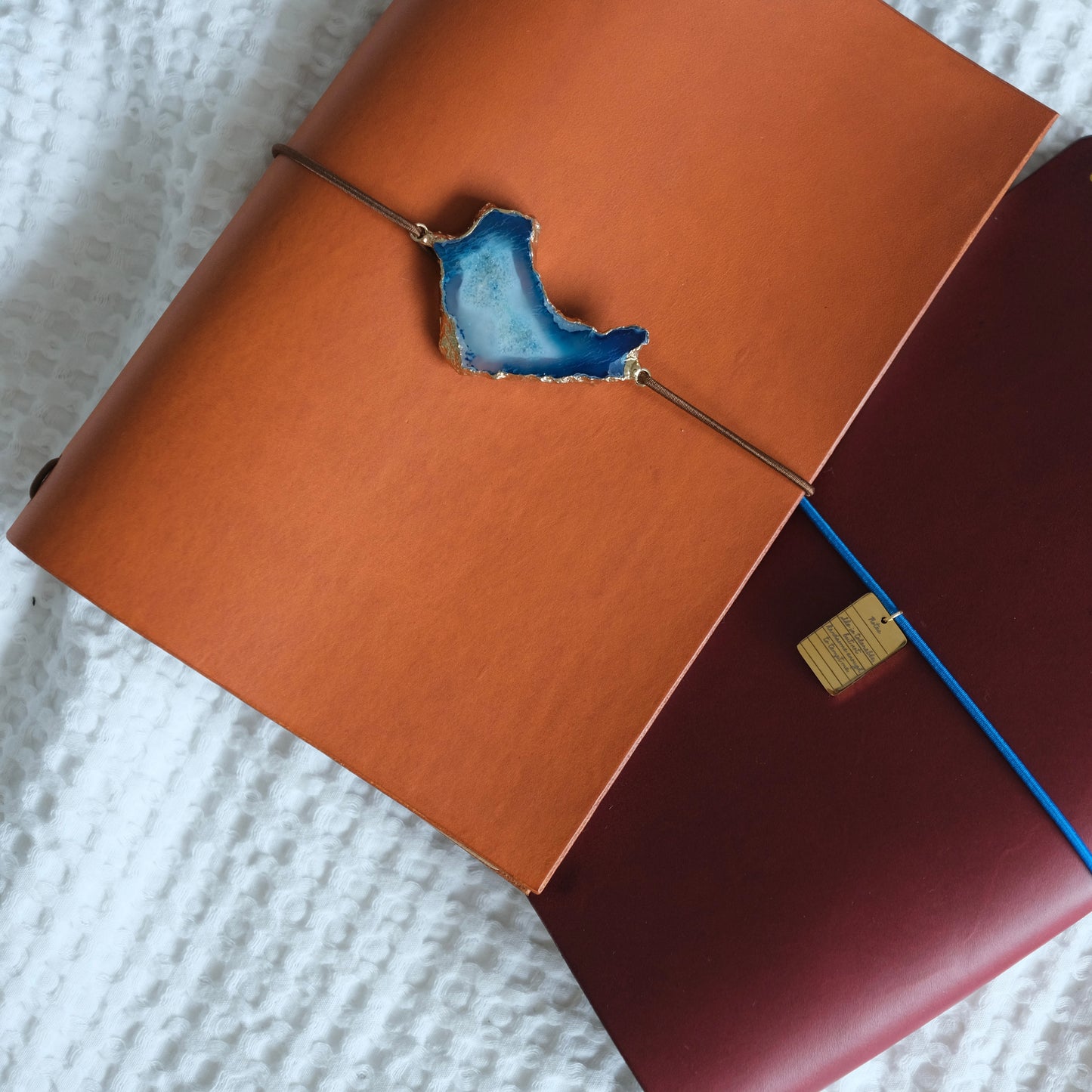 Everyday Leather Trifold (A5)