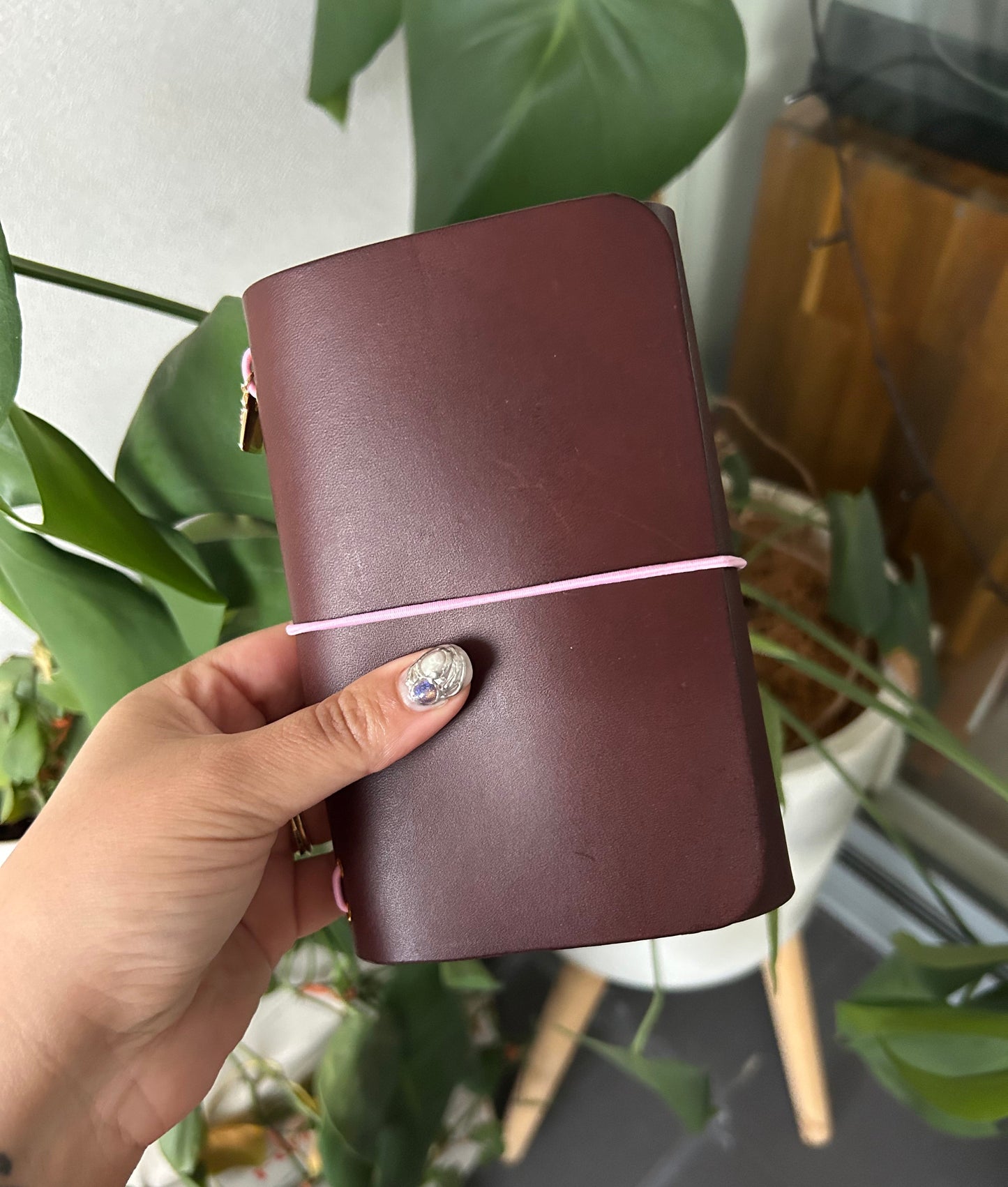 Field Leather Trifold (A6)