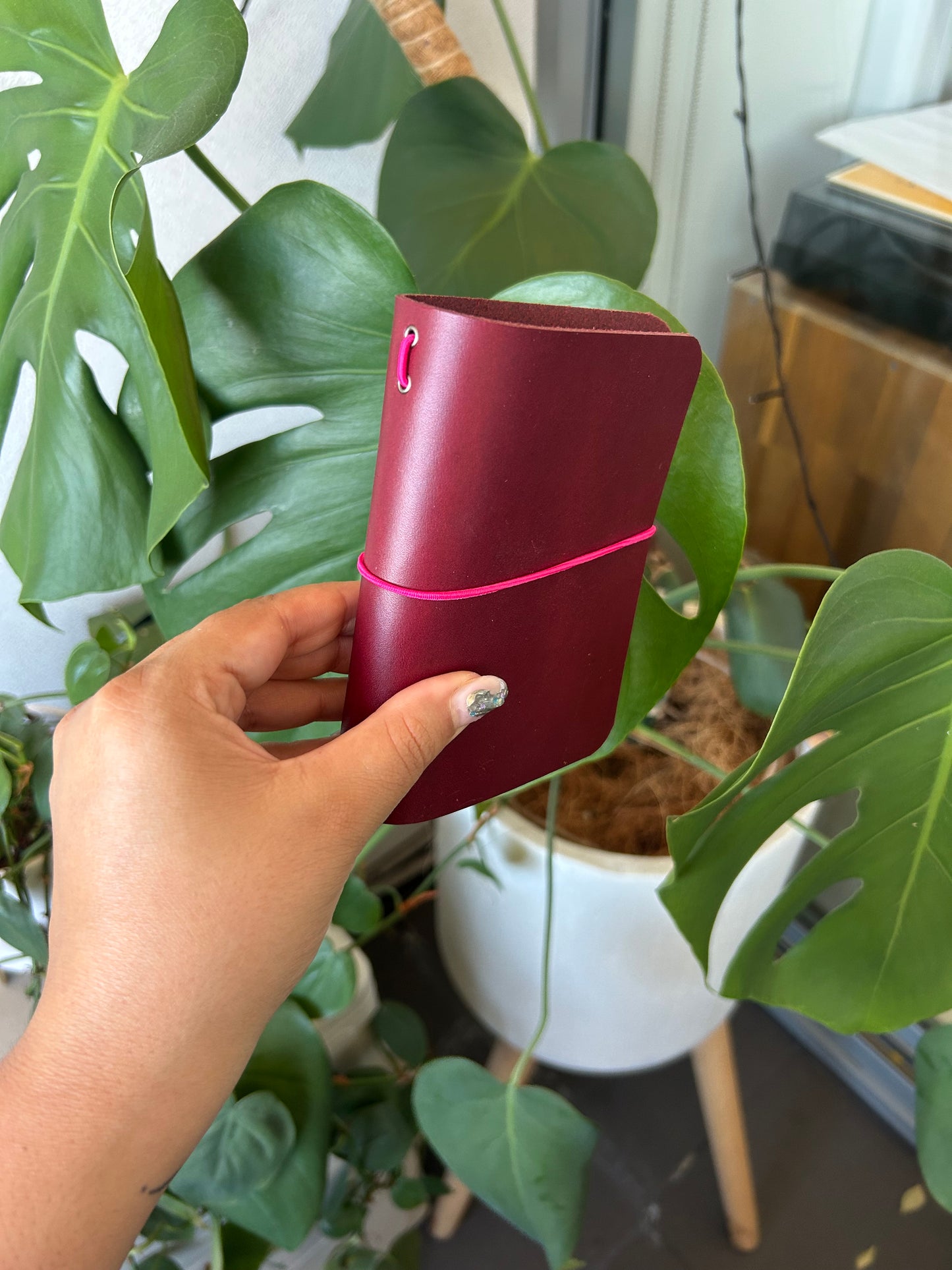 Passport Leather Bifold - Ready to Ship