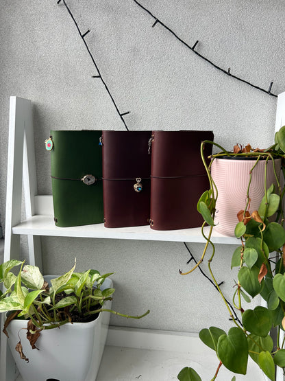 Everyday Leather Trifold (A5)