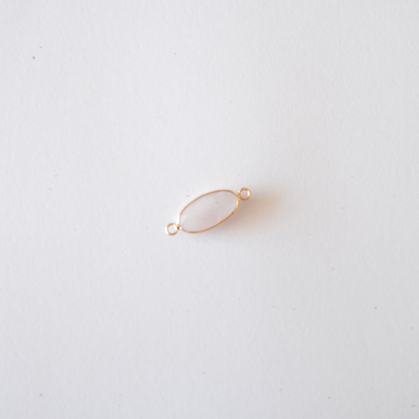 Stone & Shell Connector Charms