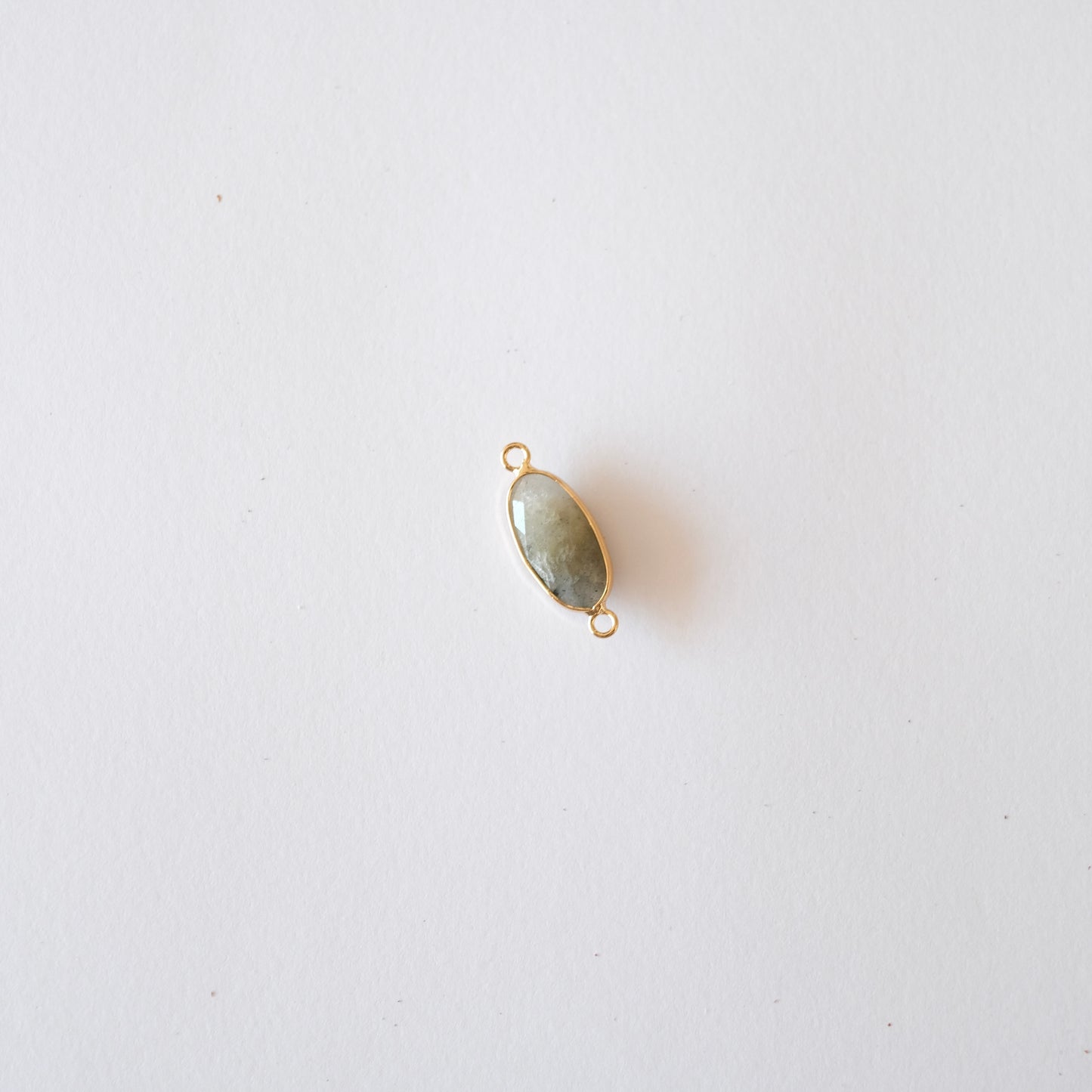 Stone & Shell Connector Charms