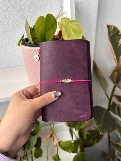 Field Leather Trifold (A6)