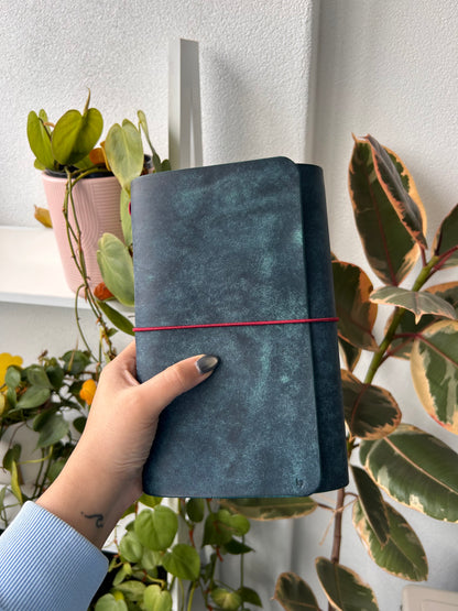Everyday Leather Trifold (A5)