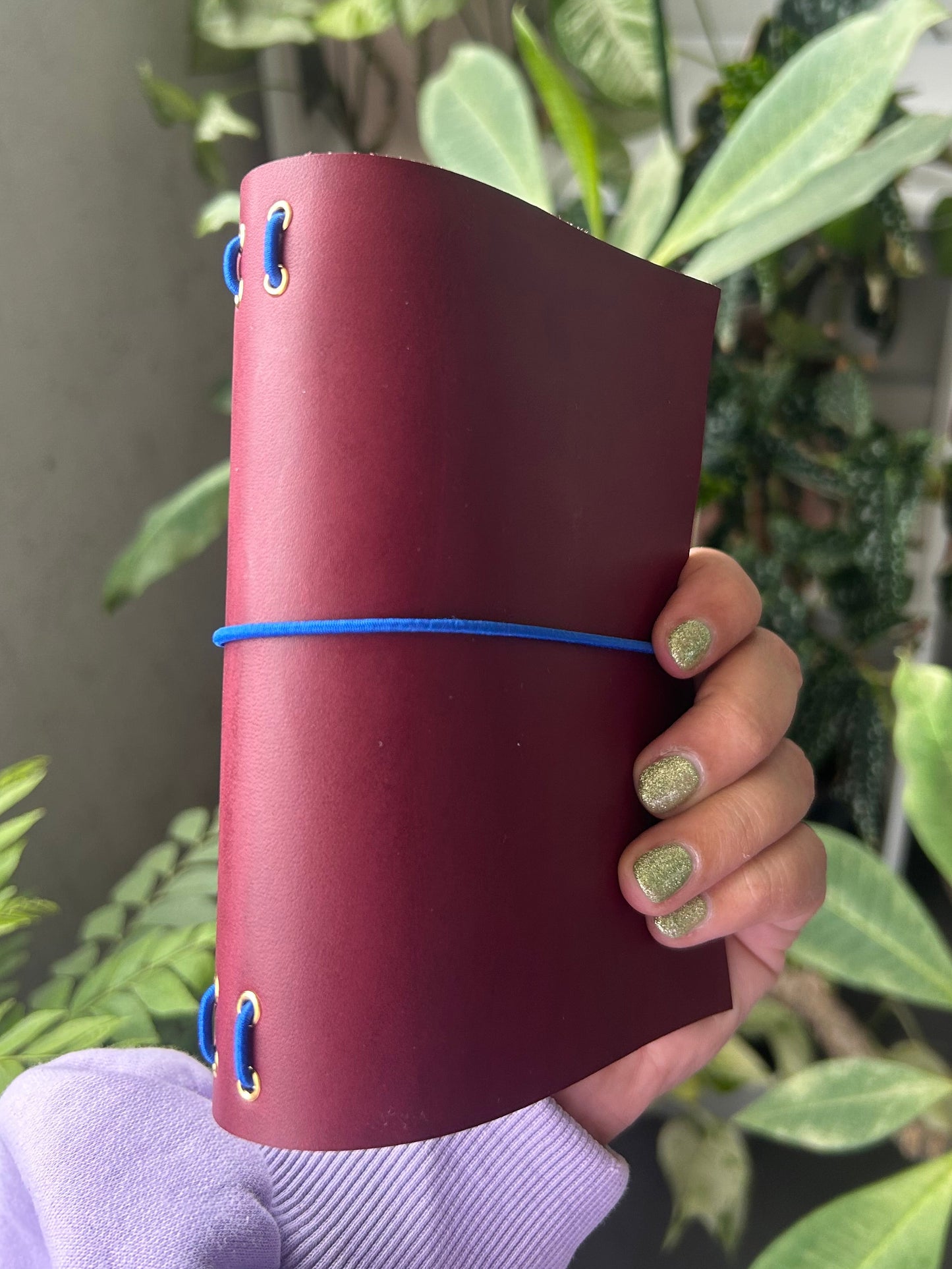 Pinot Everyday Leather Bifold (A5)