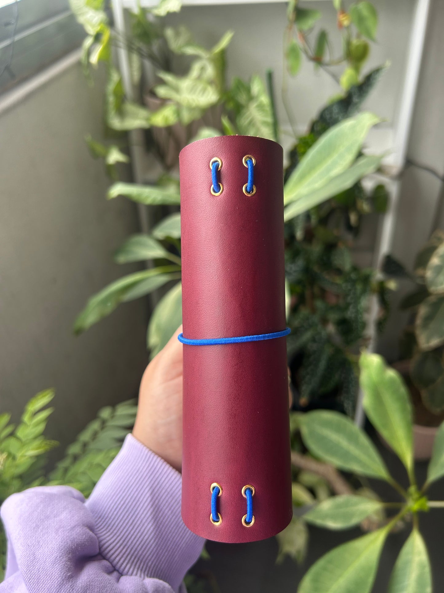 Pinot Pocket Leather Bifold (A6)