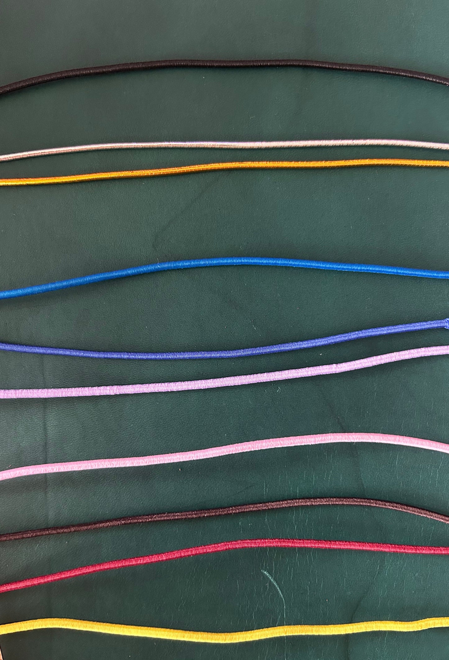 Field Leather Trifold (A6)