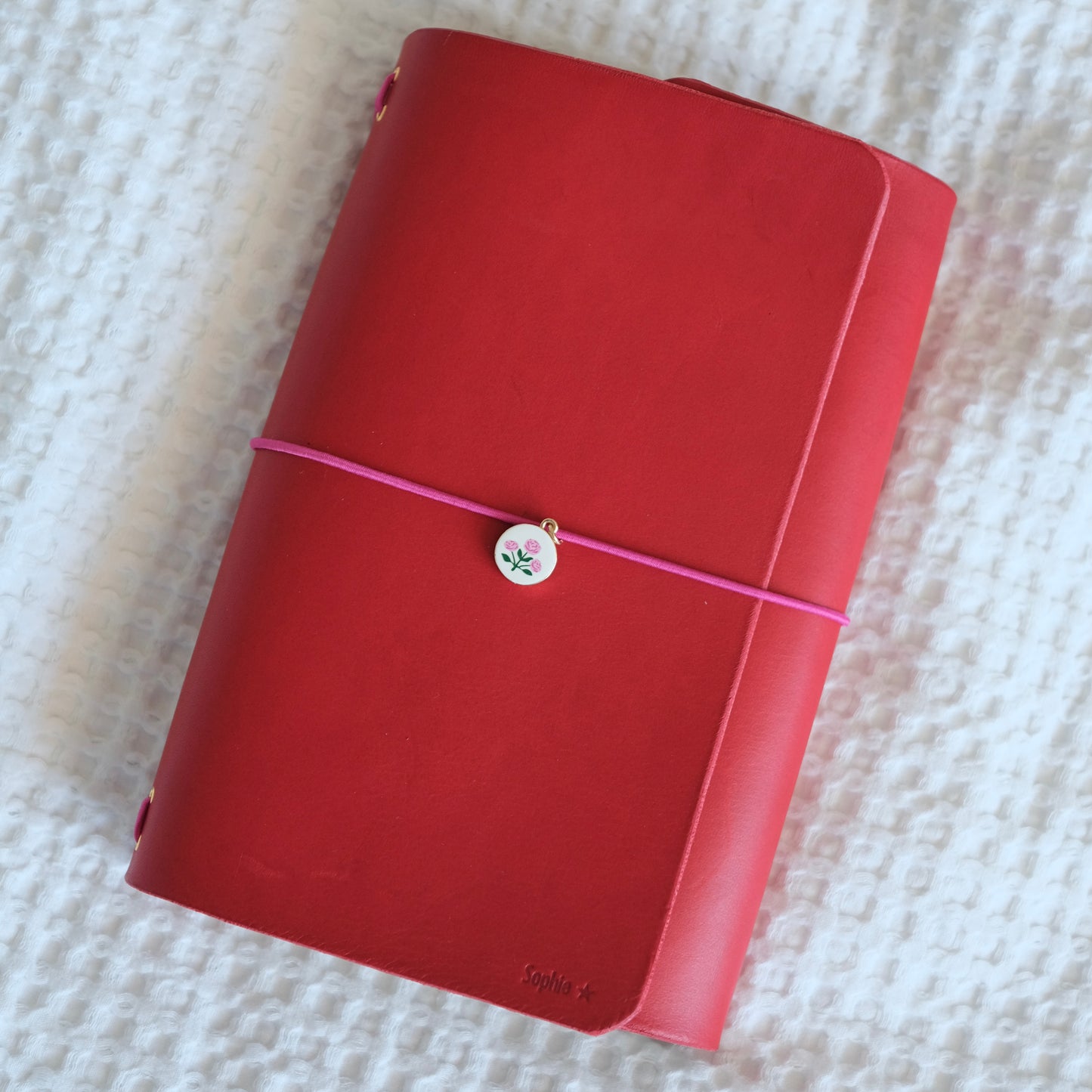 Everyday Leather Trifold (A5)