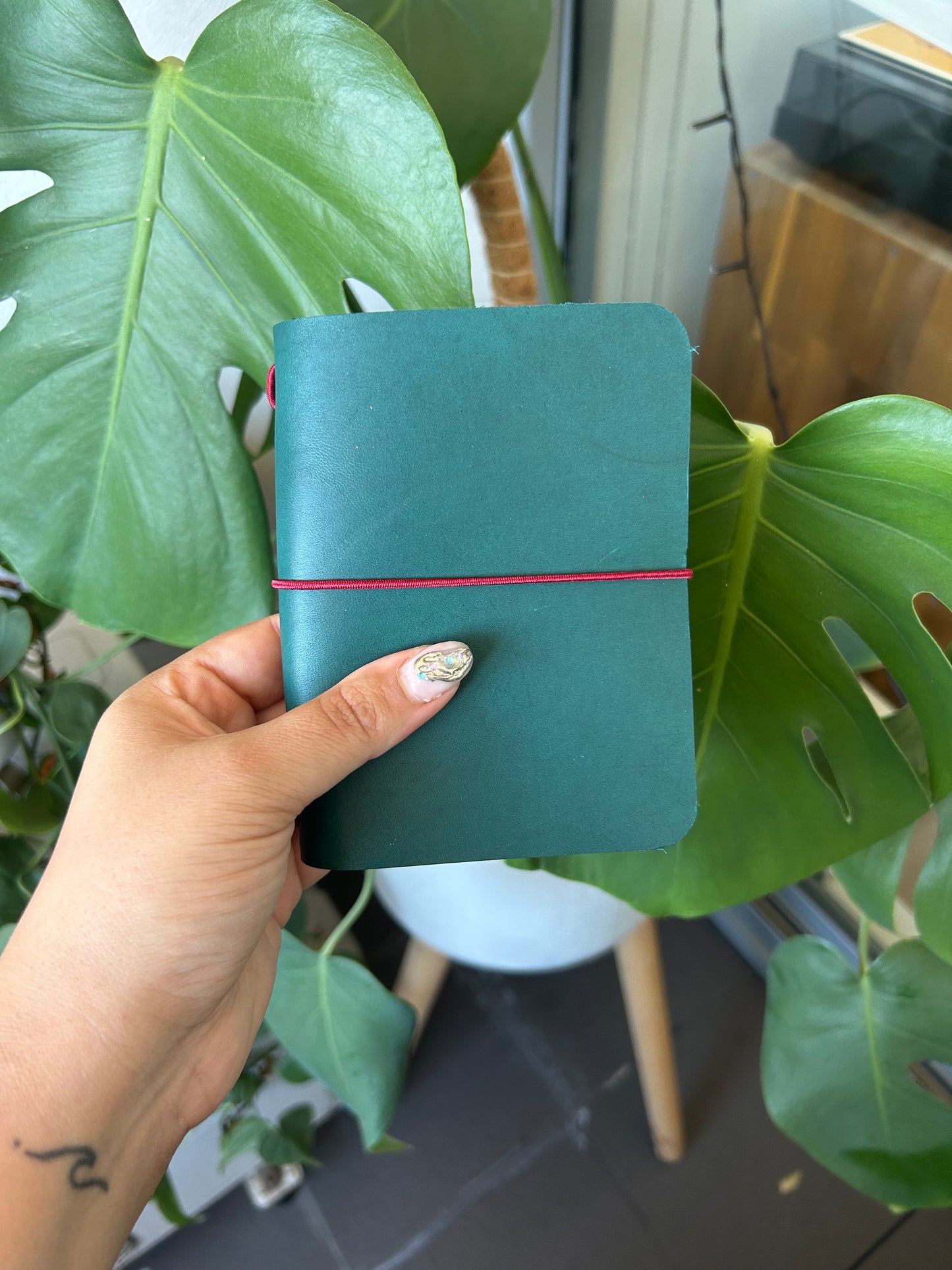 Passport Leather Bifold - Ready to Ship