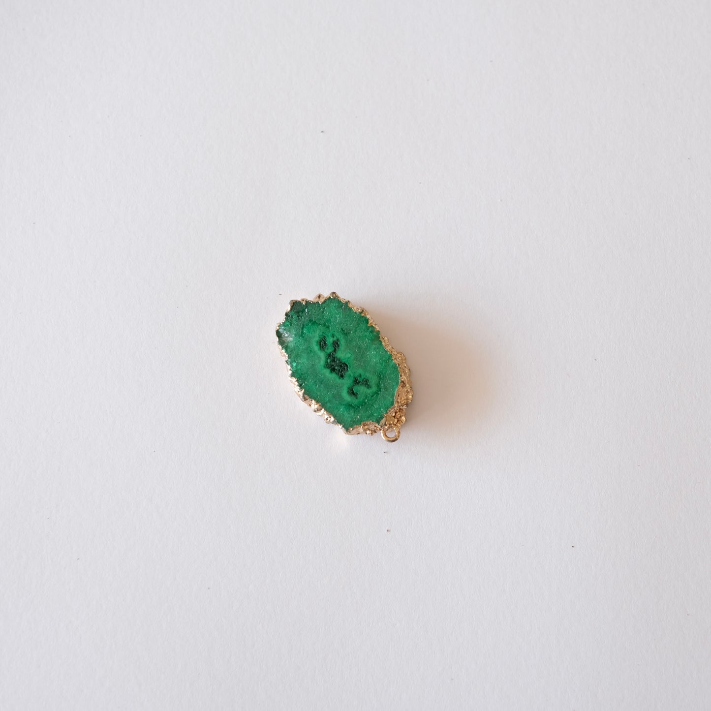 Stone & Shell Connector Charms