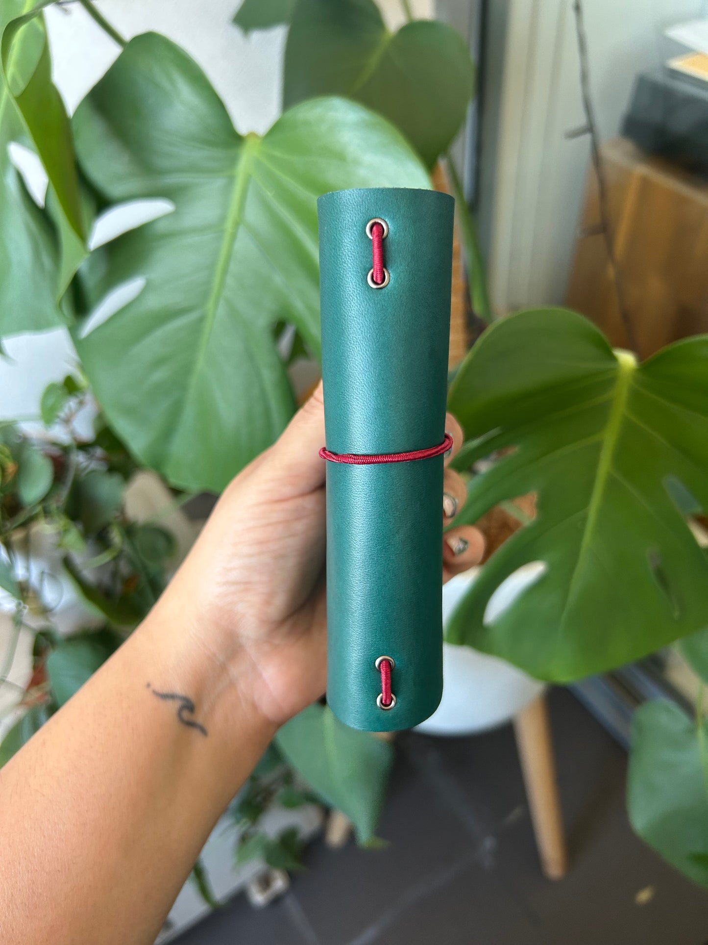 Passport Leather Bifold - Ready to Ship