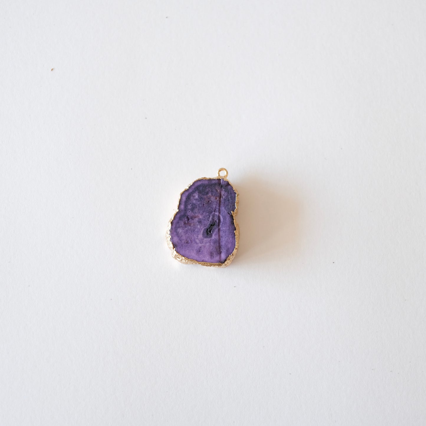 Stone & Shell Connector Charms