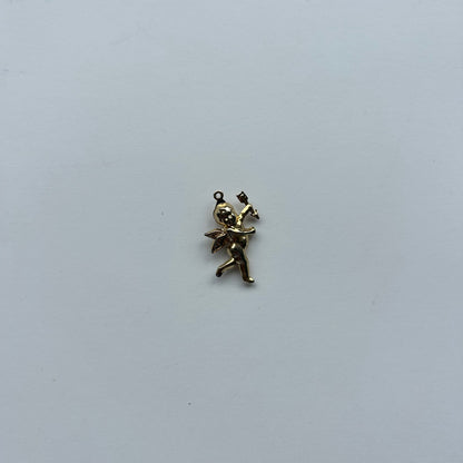 Vintage Gold Charms