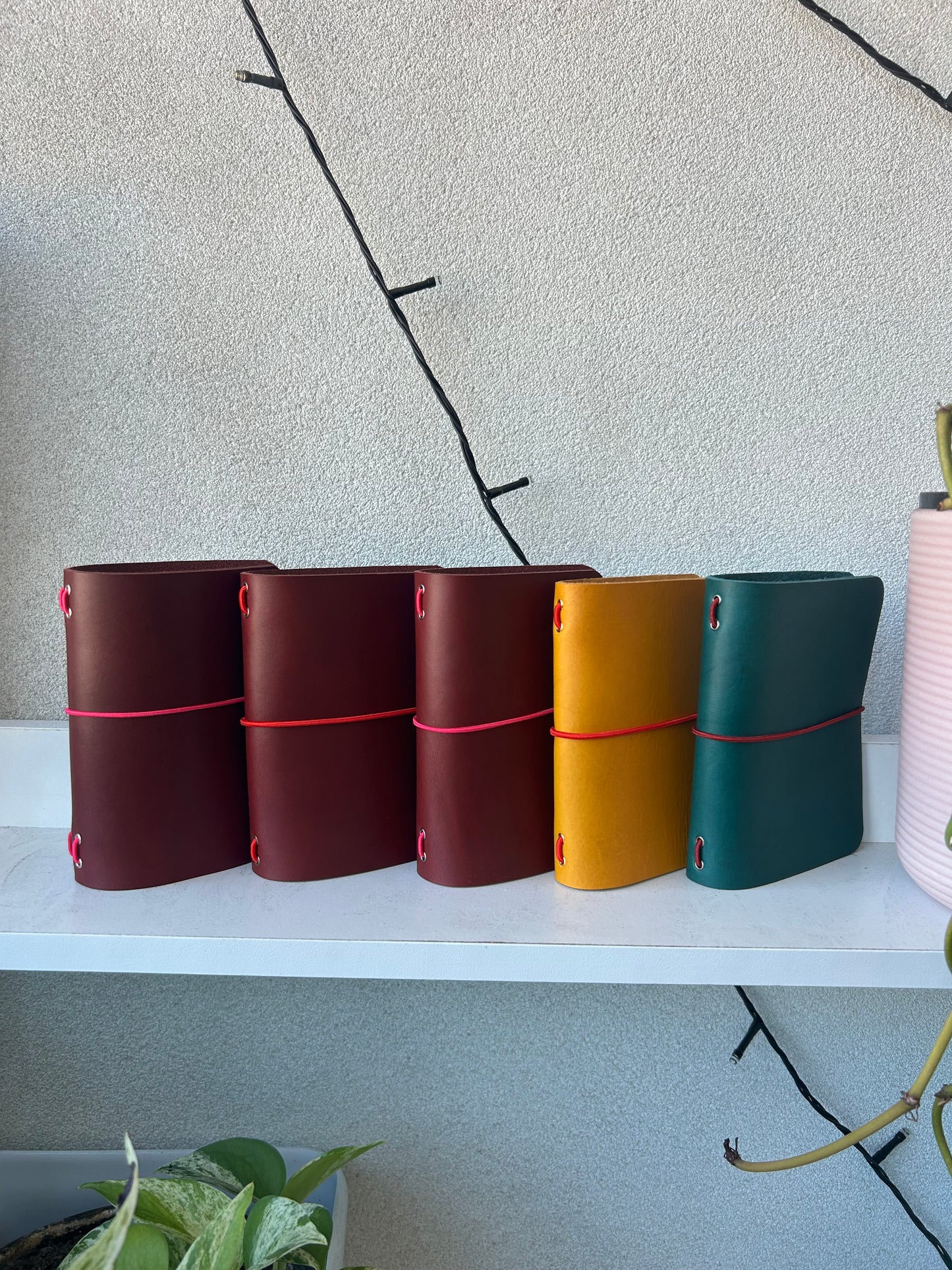 Passport Leather Bifold - Ready to Ship