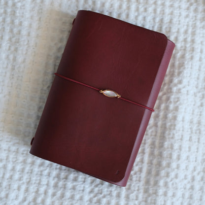 Everyday Leather Trifold (A5)