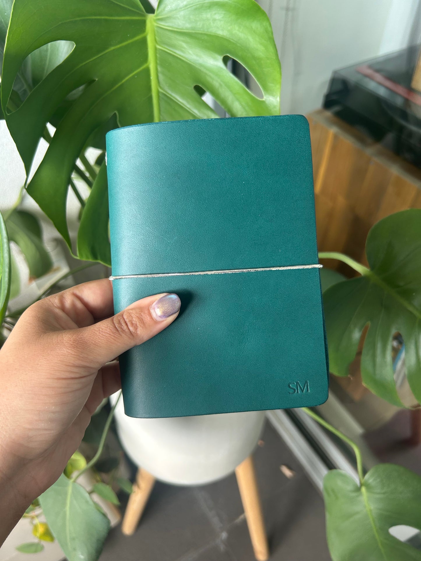 Field Leather Bifold (A6)