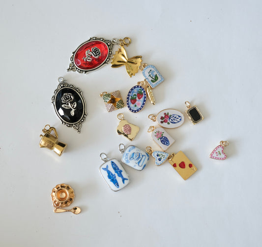 Assorted Charms