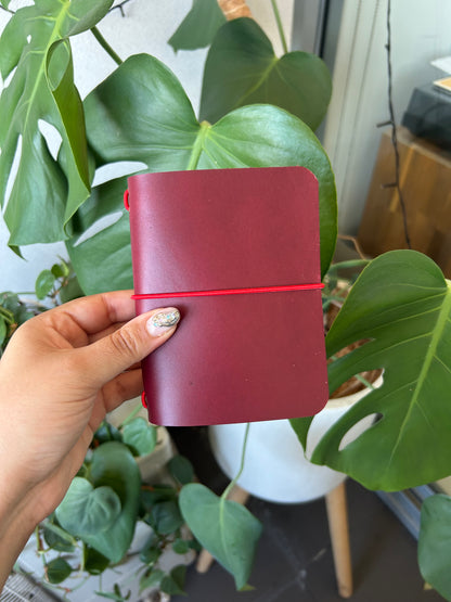 Passport Leather Bifold - Ready to Ship