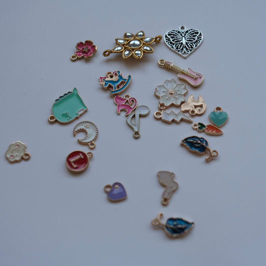 Assorted Charms