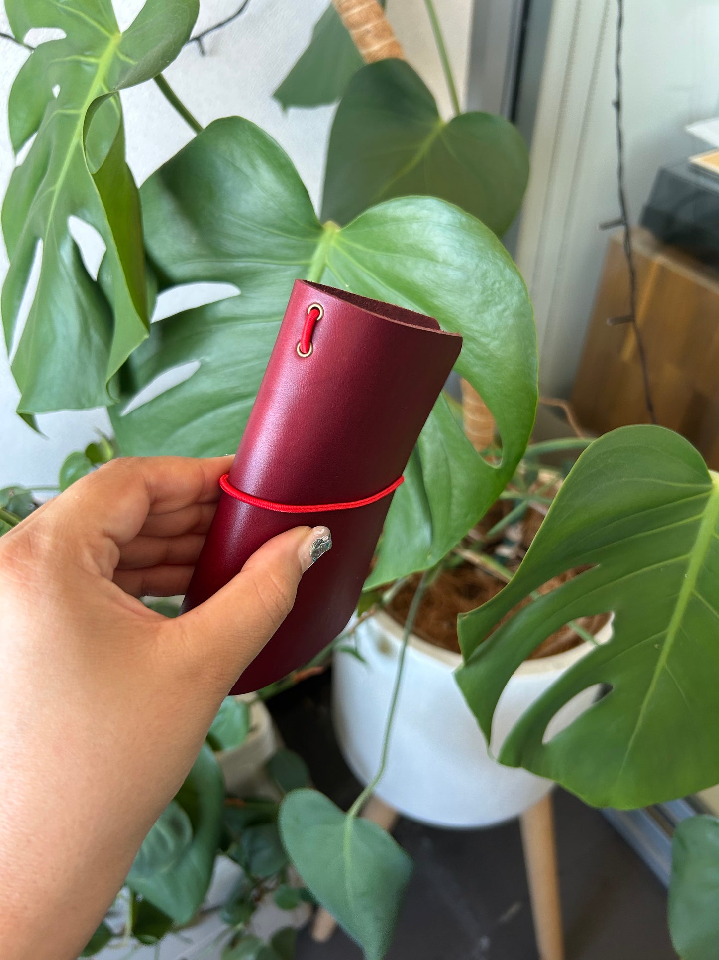 Passport Leather Bifold - Ready to Ship