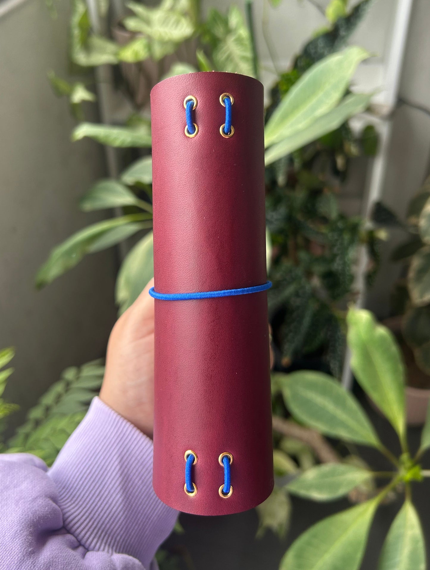 Pinot Everyday Leather Bifold (A5)