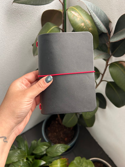 Field Leather Bifold (A6)