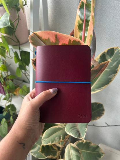 Field Leather Bifold (A6)