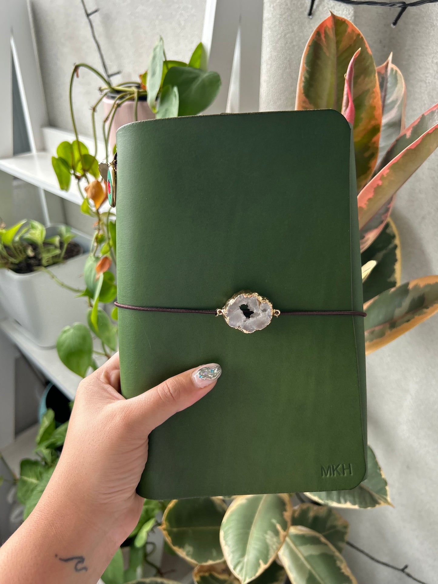 Everyday Leather Trifold (A5)