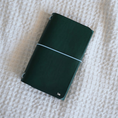 Everyday Leather Trifold (A5)
