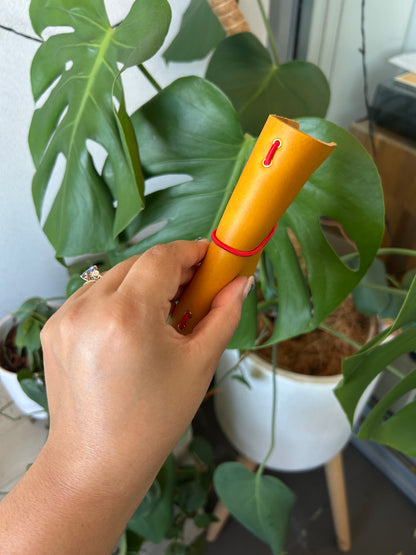 Passport Leather Bifold - Ready to Ship