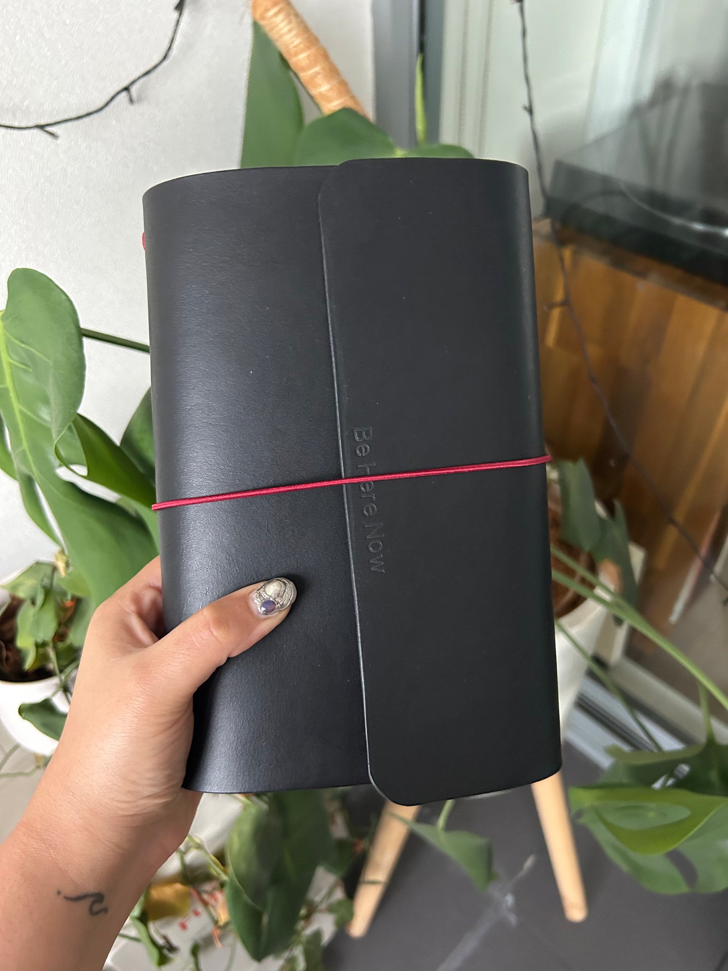 Everyday Leather Trifold (A5)