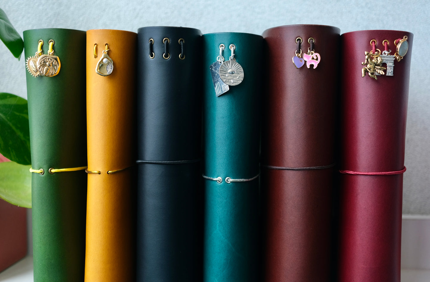 Everyday Leather Trifold (A5)