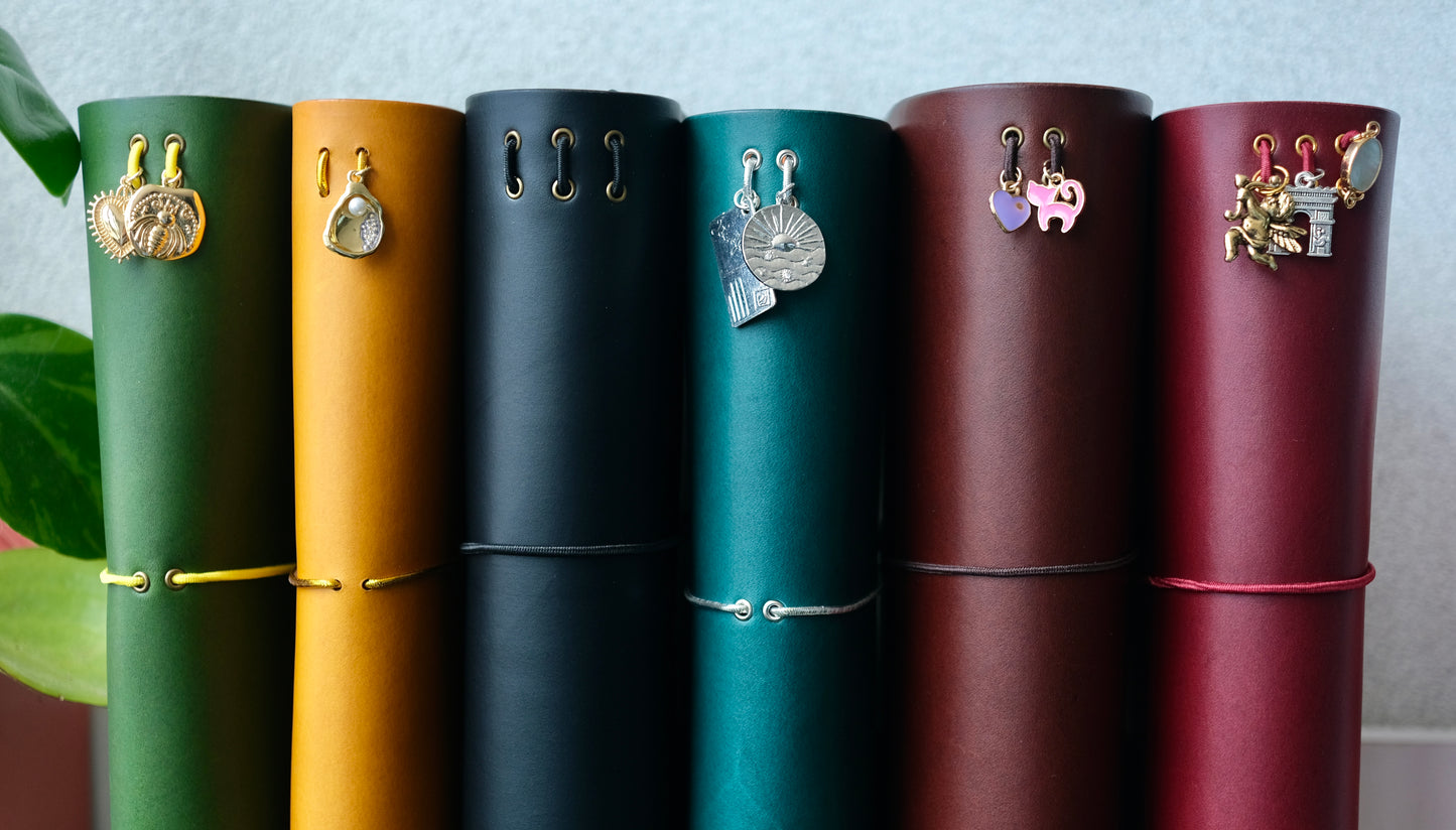 Everyday Leather Trifold (A5)