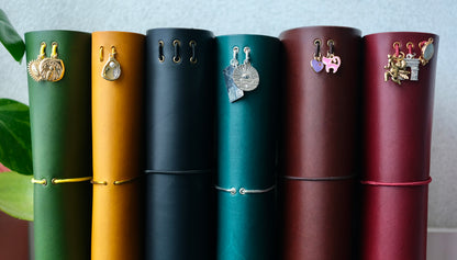 Everyday Leather Trifold (A5)