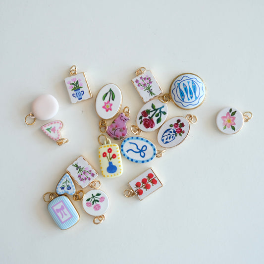 Assorted Charms