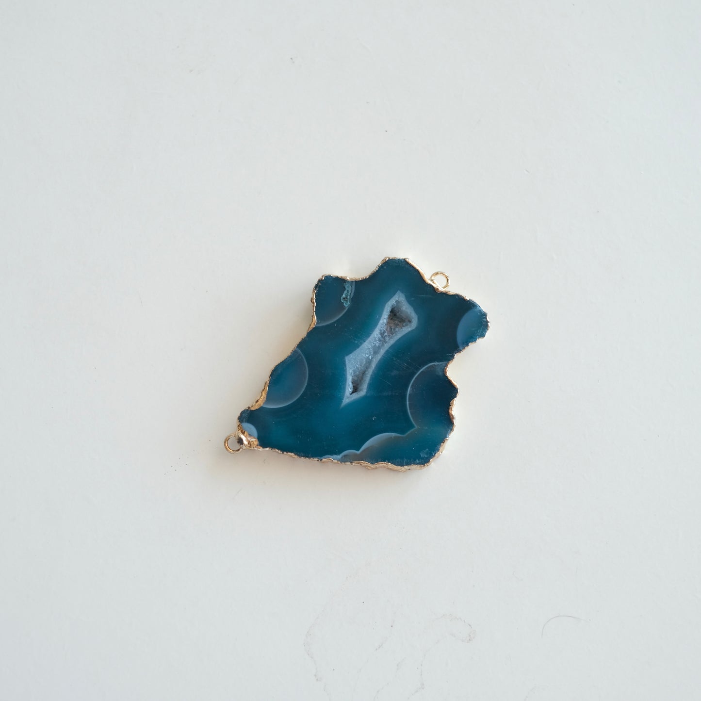 Stone & Shell Connector Charms