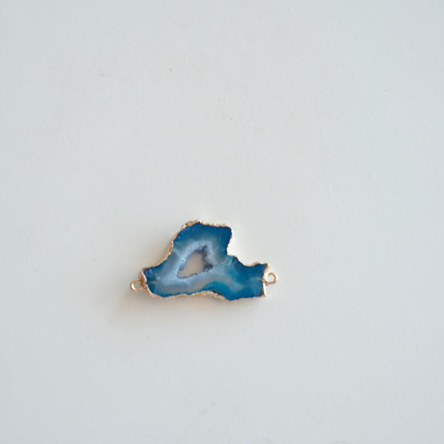 Stone & Shell Connector Charms