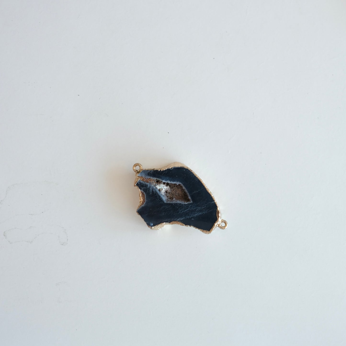 Stone & Shell Connector Charms