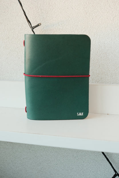 Passport Leather Bifold (B7)